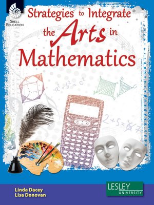 cover image of Strategies to Integrate the Arts in Mathematics